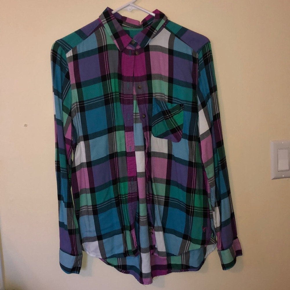 American Eagle Flannel